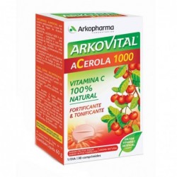 Arkopharma Acerola 1000 -...