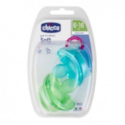 Chicco Physio Soft Silicona...