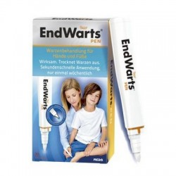 Endwarts Pen Antiverrugas -...