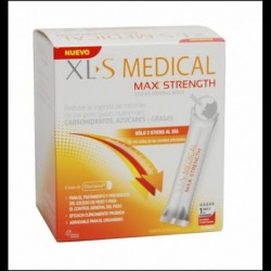 XLS Medical Max Strength -...