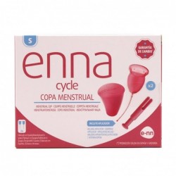 Enna Cycle Copa Menstrual...