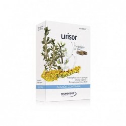 Pharmasor Urisor - 30 Cápsulas