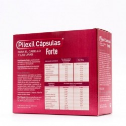 Pilexil Forte - 150 Cápsulas