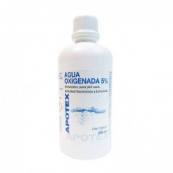 Apotex Agua Oxigenada 5% -...