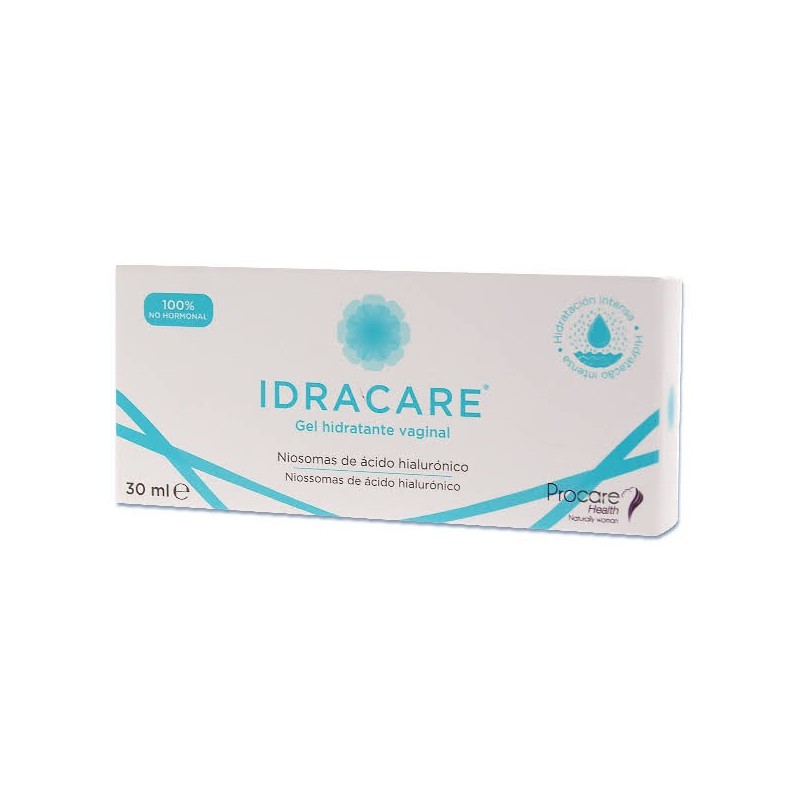 Idracare Gel Hidratante Vaginal - 30ml