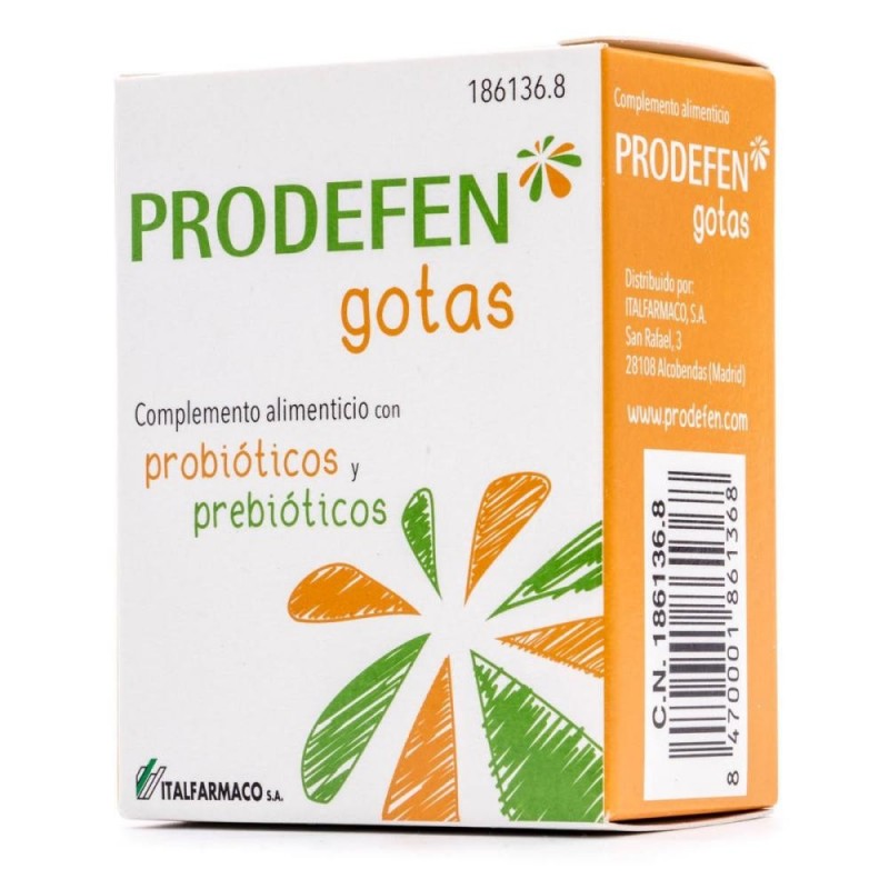 Prodefen Gotas - 5ml