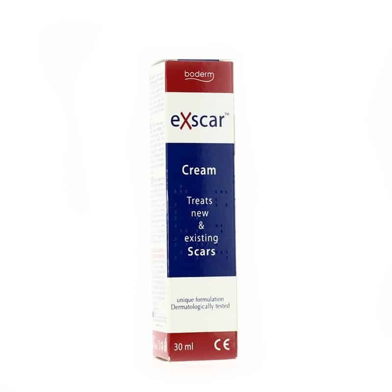 Boderm Exscar Cream Crema Cicatrices - 30ml