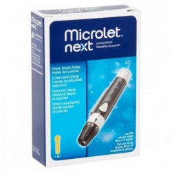 Microlet Next Dispositivo...