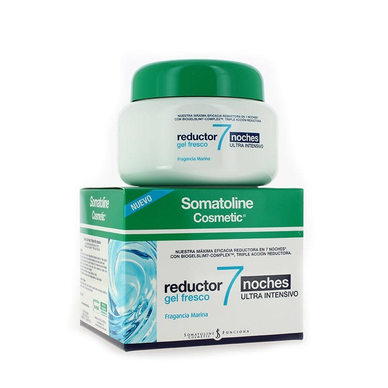 Somatoline Gel Reductor 7 Noches - 400ml