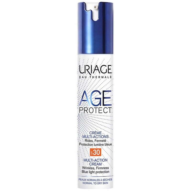 Uriage Age Protect Crema Multiacción SPF30 - 40ml