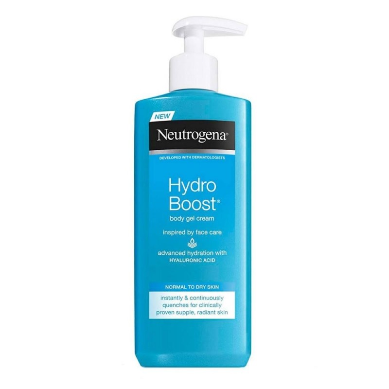 Neutrogena Gel Cream Hidratante - 400ml