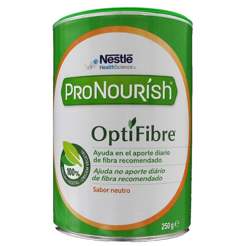 Nestlé Pronourish Optifibre Sabor Neutro - 250gr