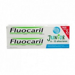 Fluocaril Junior Pack Pasta...