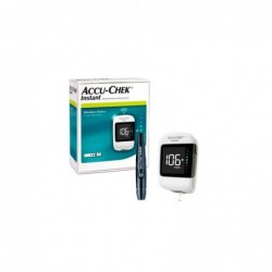Glucómetro Accu-Chek Instant