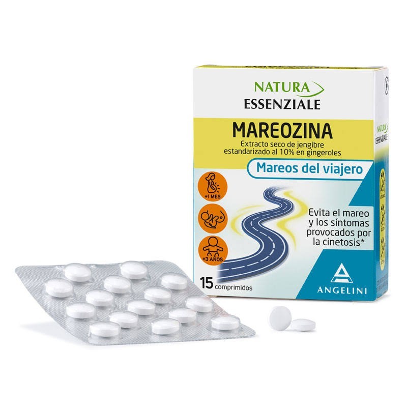 Angelini Mareozina - 15 Comprimidos