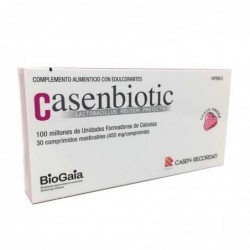 Casenbiotic Fresa - 30...