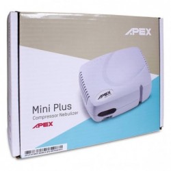 Apex Aerosol Nebulizador Miniplus II Con Set