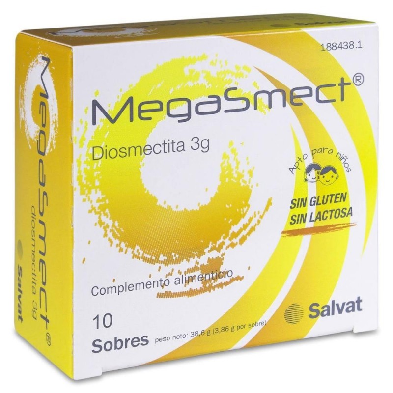 Salvat Megasmect - 10 Sobres