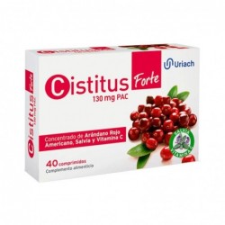 Uriach Forte - 40 Comprimidos