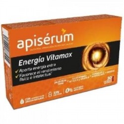 Apiserum Energía Vitamax -...