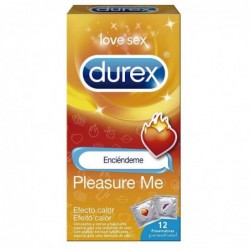 Condones Durex Dame Placer...