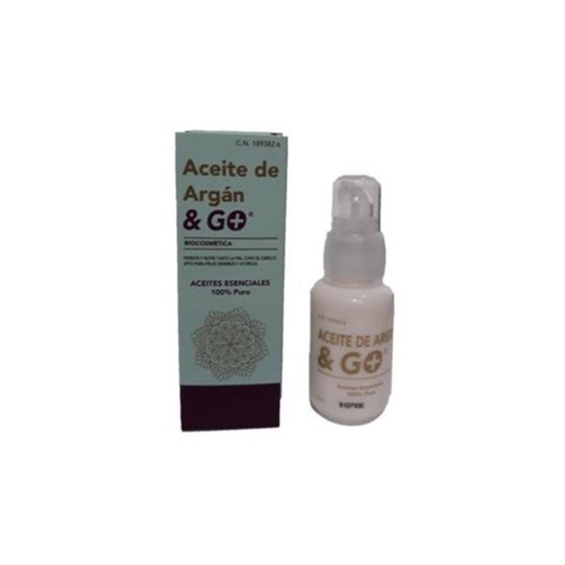 Pharma & Go Aceite Argán & Go - 30ml