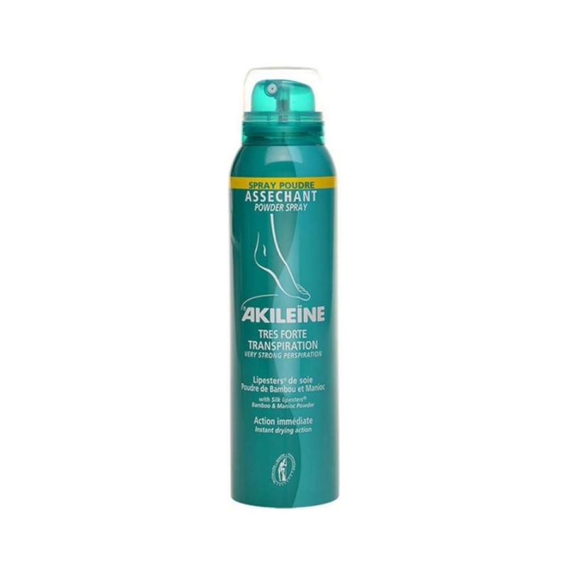 Akileine Spray Secante Polvo - 150ml
