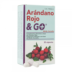 Pharma & Go Arándano Rojo &...