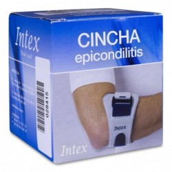 Intex Cincha Epicondilitis Gris