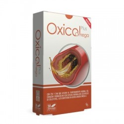 Actafarma Oxicol Plus Omega...