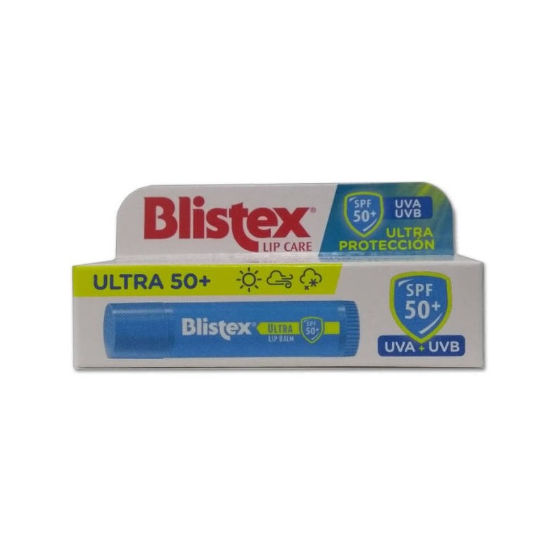 Blistex Ultra Protector Solar Labial SPF50 - 4.25gr