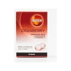 Roter Cranberry - 30 Cápsulas
