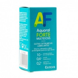 Aquoral Forte Colirio - 10ml