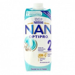 Nestlé Nan 2 Optipro Leche...