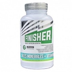 Finisher Sales Minerales -...