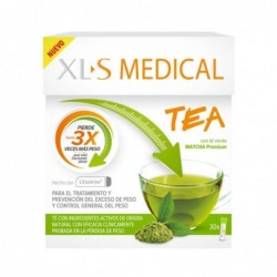 XLS Medical Tea - 30 Sobres