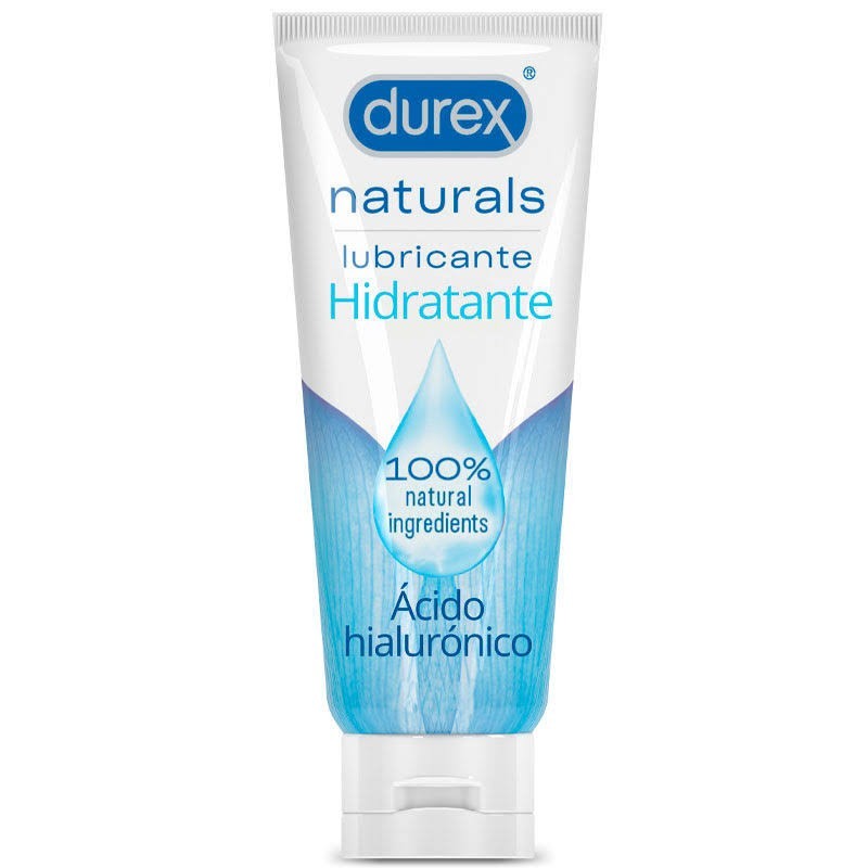 Durex Naturals Íntimo Gel Hidratante Íntimo - 100ml