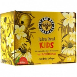 Black Bee Jalea Real Kids -...