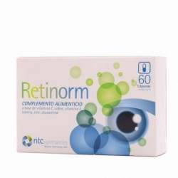Retinorm - 60 Cápsulas