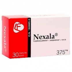 Nexala - 30 Cápsulas