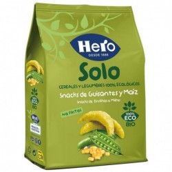 Hero Snack Solo Guisantes...