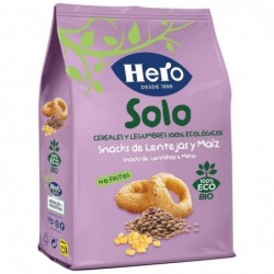 Hero Snack Solo Lentejas...