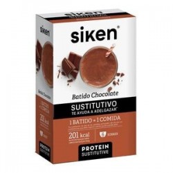 Siken Batido Chocolate - 6...