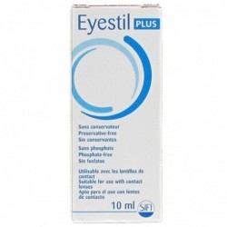 Eyestil Plus Colirio - 10ml