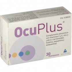 Ocuplus - 30 Comprimidos