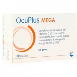 Ocuplus Mega - 30 Cápsulas