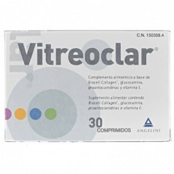 Vitreoclar - 30 Comprimidos