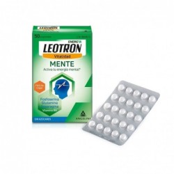 Leotron Mente - 50 Comprimidos