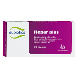 Eubiotics Hepar Plus - 60...