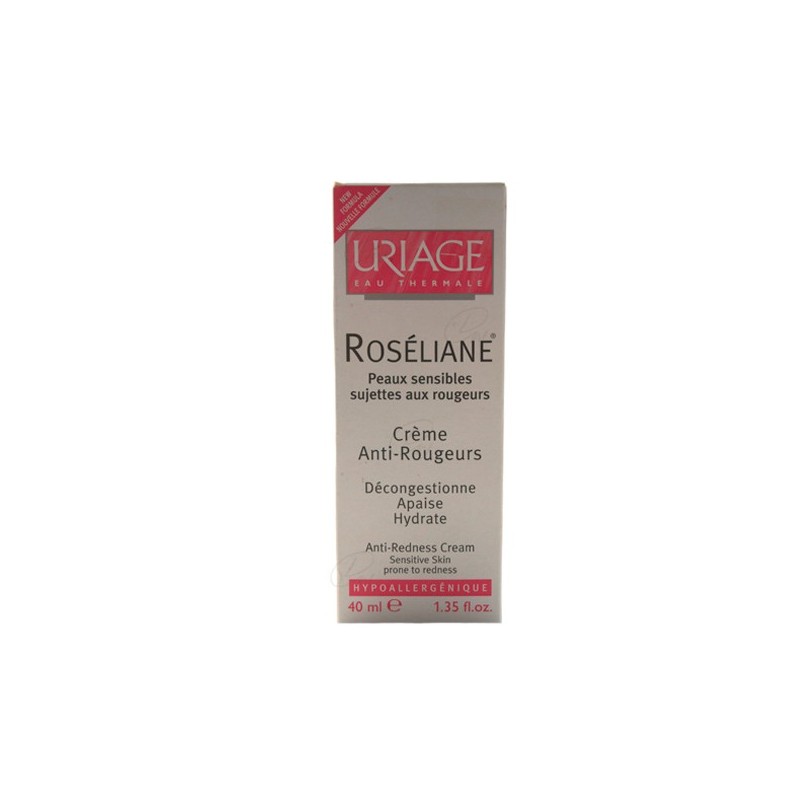 Uriage Roseliane Crema Antirrojeces - 40ml